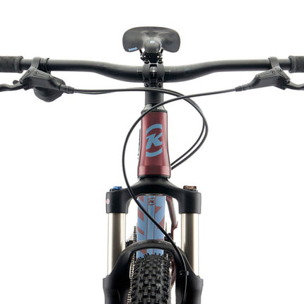 Kona Fire Mountain 27,5" maastopyörä, sininen (M)