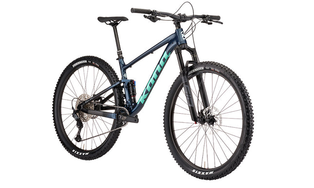 Maastopyörä Kona Hey Hey (XL)