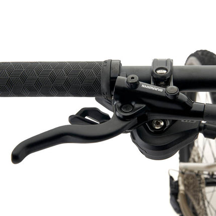 Kona Honzo 29" maastopyörä, kiiltävä metallinen tina (L)