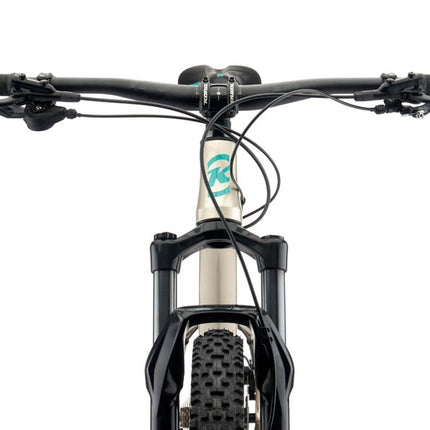 Kona Honzo 29" maastopyörä, kiiltävä metallinen tina (XL)