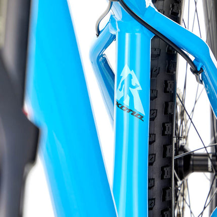 Kona Honzo DL 29" maastopyörä, Gloss Azure (XL)