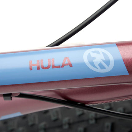 Lasten pyörä Kona Hula, Satin Metallic Mauve