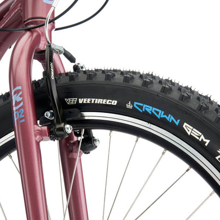 Lasten pyörä Kona Hula, Satin Metallic Mauve