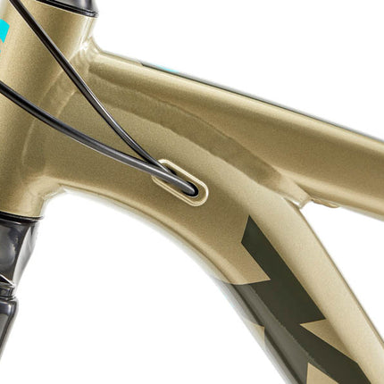 Kona Kahuna 29" maastopyörä, kiiltävä metallinen tina (S)