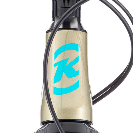 Kona Kahuna 29" maastopyörä, kiiltävä metallinen tina (L)