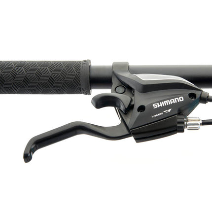 Maastopyörä Kona Lana'i, musta (M)