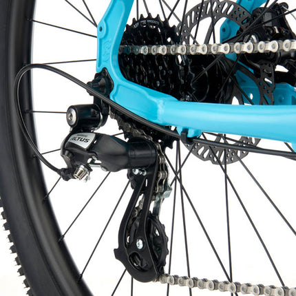 Kona Lana'i maastopyörä, sininen (L)