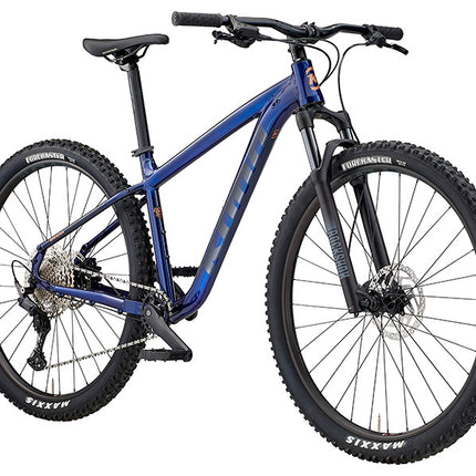Maastopyörä Kona Mahuna, Metallic Indigo (M)