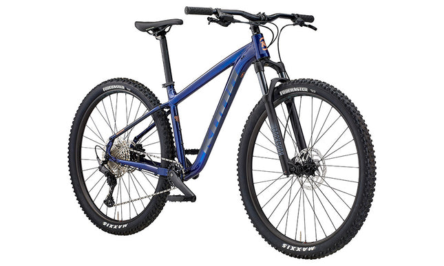 Maastopyörä Kona Mahuna, Metallic Indigo (L)