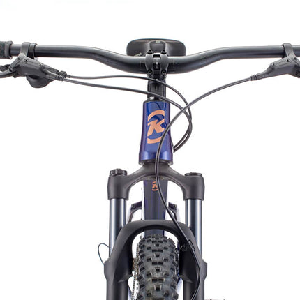 Maastopyörä Kona Mahuna, Metallic Indigo (XL)