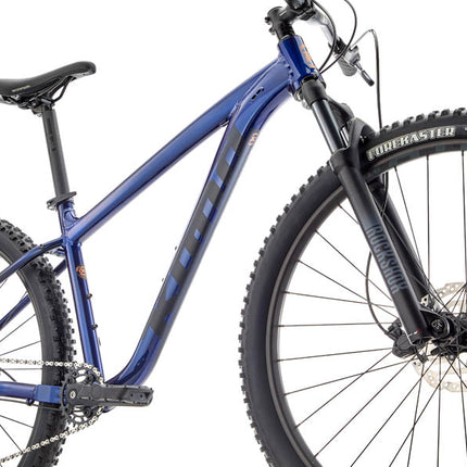 Maastopyörä Kona Mahuna, Metallic Indigo (S)