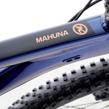 Maastopyörä Kona Mahuna, Metallic Indigo (XL)