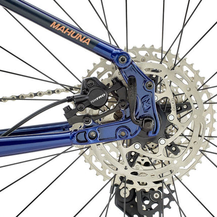 Maastopyörä Kona Mahuna, Metallic Indigo (XL)