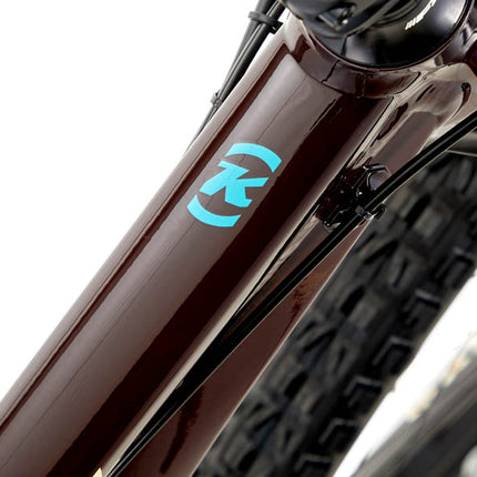 Polkupyörä Kona Process 134 29, Gloss Thunder (M)