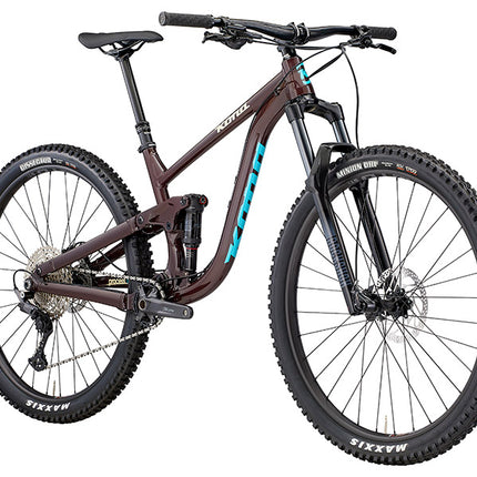 Polkupyörä Kona Process 134 29, Gloss Thunder (XL)