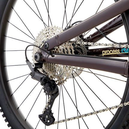 Polkupyörä Kona Process 134 29, Gloss Thunder (XL)