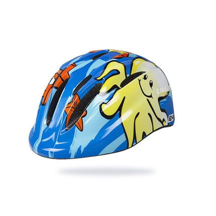 Lasten pyöräilykypärä LIMAR 124 Wave