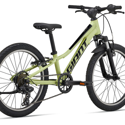 Lasten polkupyörä GIANT Talon 20, Muscat Blanc