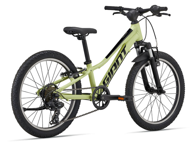 Lasten polkupyörä GIANT Talon 20, Muscat Blanc