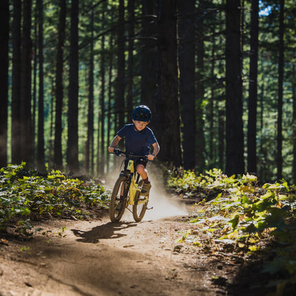 Lasten polkupyörä GIANT Talon 20, Muscat Blanc