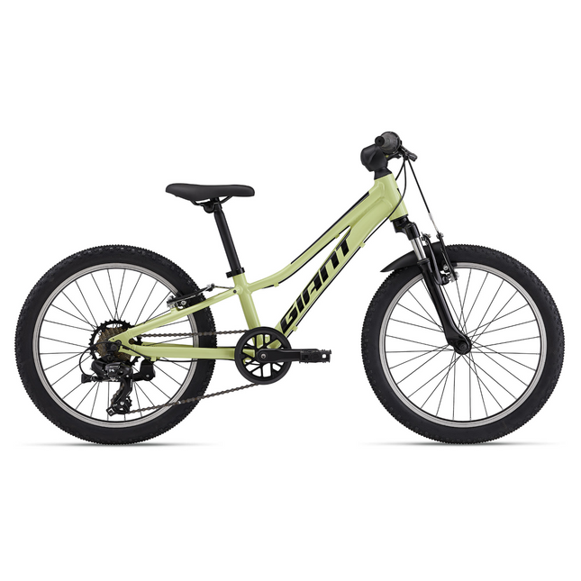 Lasten polkupyörä GIANT Talon 20, Muscat Blanc