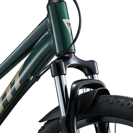 Lasten polkupyörä GIANT Talon 24, Trekking Green