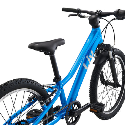 Lasten polkupyörä LIV Tempt 20, AI Sininen