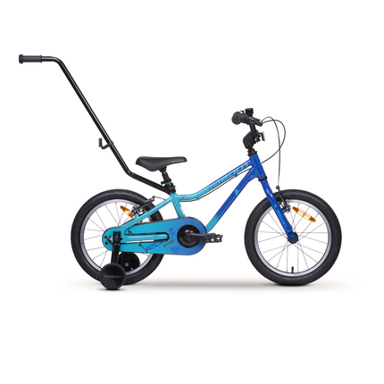Lasten polkupyörä TABOU Rocket FR, 20" siniturkoosi