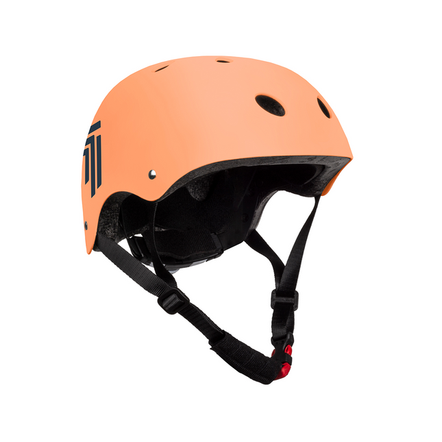 Kypärä 7-BRAND, M (52-56 cm), oranssi