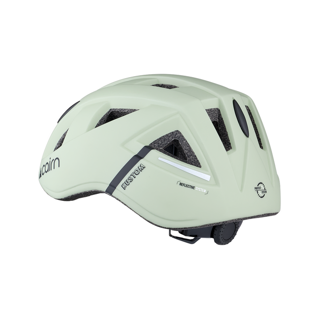 Lasten kypärä CAIRN Kustom, Agate Grey