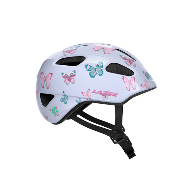 Lasten kypärä LAZER Nutz 2.0 KC, Butterfly