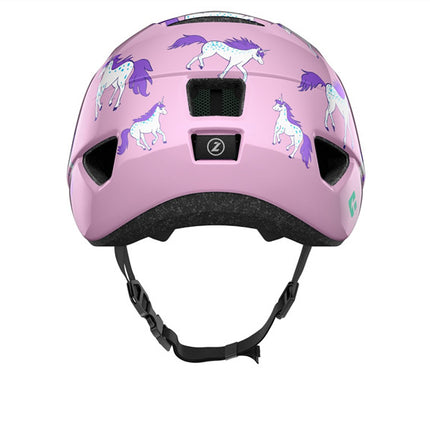 Lasten kypärä LAZER Nutz 2.0 KC, Unicorns