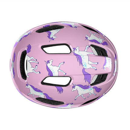 Lasten kypärä LAZER Nutz 2.0 KC, Unicorns