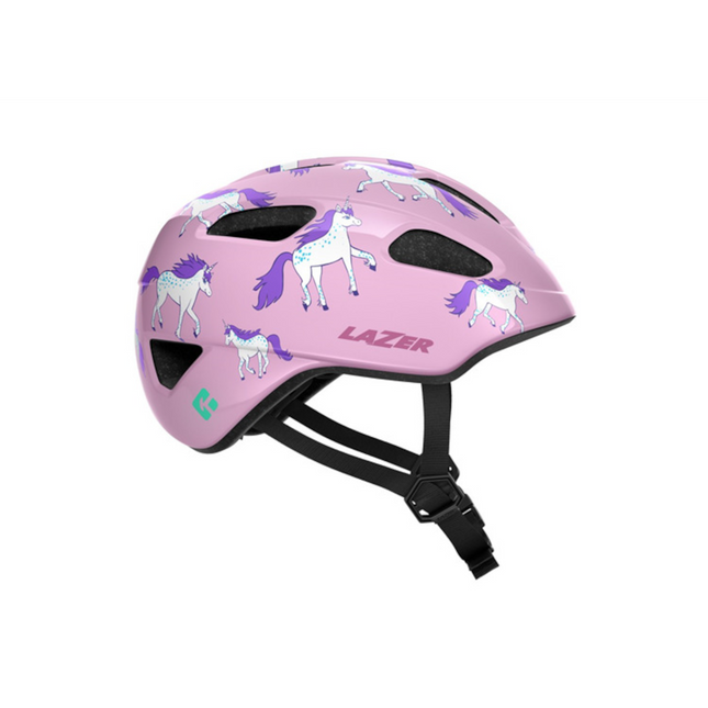 Lasten kypärä LAZER Nutz 2.0 KC, Unicorns