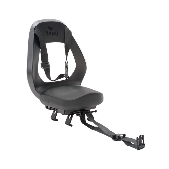 Lastenistuin THULE Yepp Junior Budget, musta, tavaratelineelle