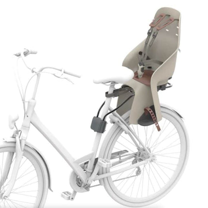 Lasten tuoli rungossa URBAN IKI U-me, Bincho Black/Bincho Black