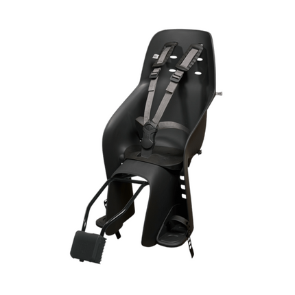 Lasten tuoli rungossa URBAN IKI U-me, Bincho Black/Bincho Black