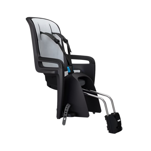 Lastenistuin rungossa THULE RideAlong 2, tummanharmaa