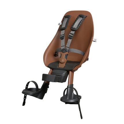 Lasten tuoli URBAN IKI Ta-ke BIO, Haniwa Brown/Bincho Black