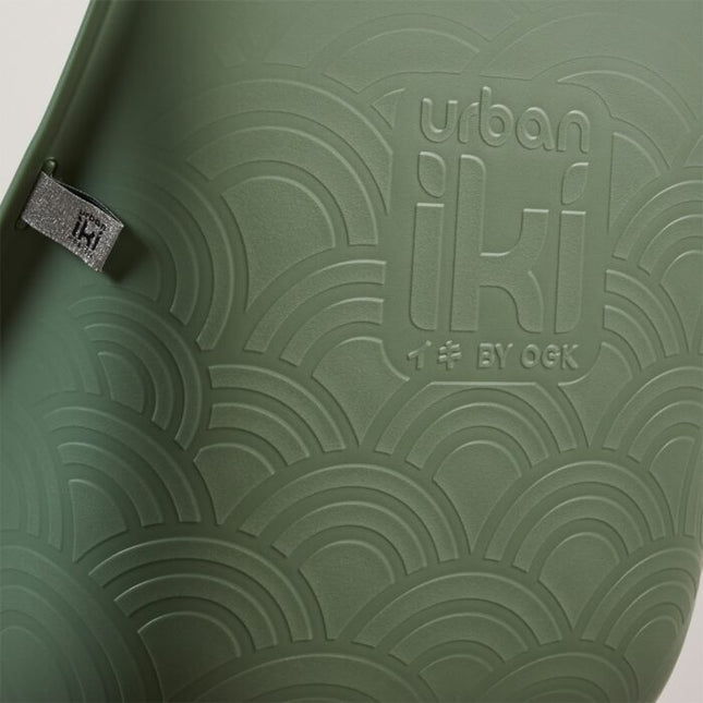 URBAN IKI Ta-ke Easyfix lastenrattaat, Icho Green/Bincho Black