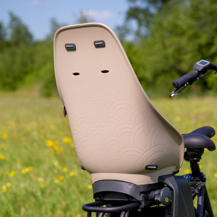 Lastetool raamikinnitusega URBAN IKI Ta-ke, Inaho Beige/Bincho Black