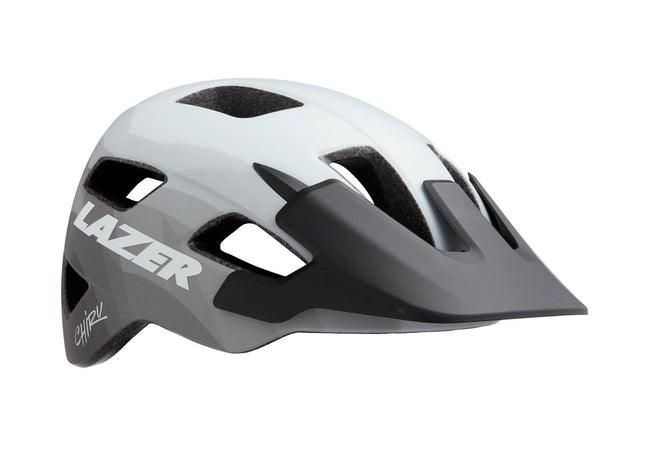Pyöräilykypärä Lazer Chiru, valkoinen (M)