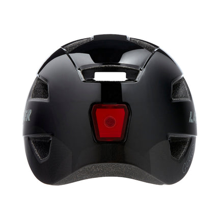 Lasten kypärä LAZER Gekko, musta