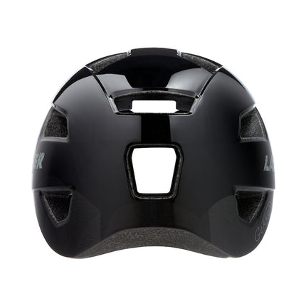 Lasten kypärä LAZER Gekko, musta