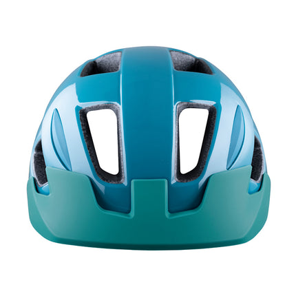 Lasten kypärä LAZER Gekko, sini-keltainen