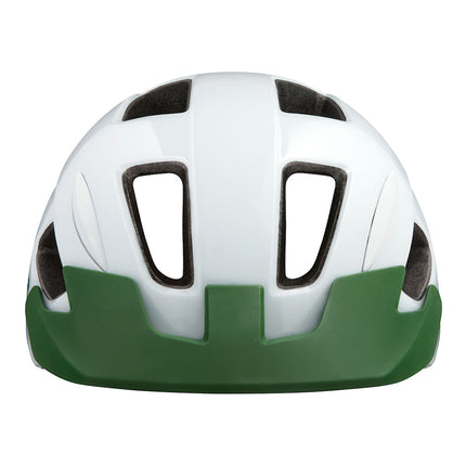 Lasten pyöräilykypärä Lazer Gekko White Tropical 50-56cm