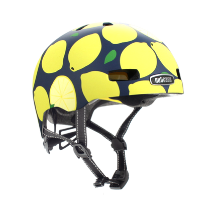 Pyöräilykypärä Nutcase Lemon Head MIPS 56-60 cm