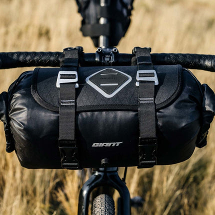 Ohjaustankolaukku Giant H2Pro, 9 litraa