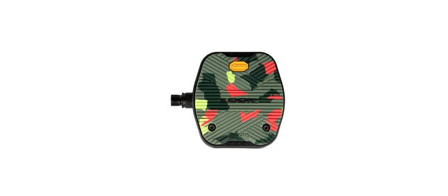 Polkimet LOOK GEO CITY GRIP Camo
