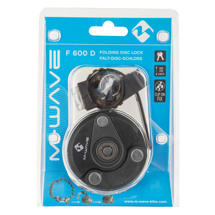 Vipulukko M-Wave F 600 D, pituus 60 cm